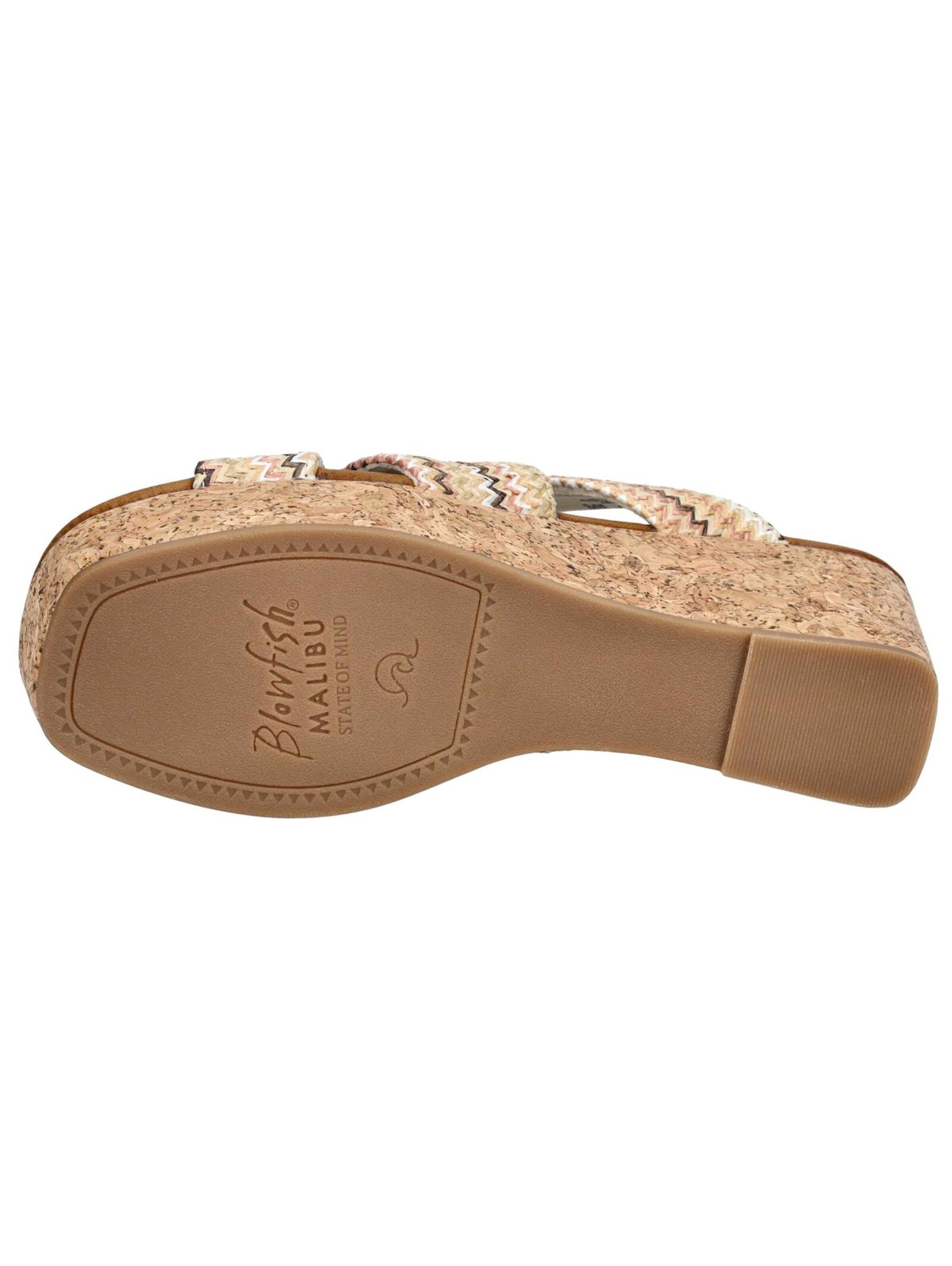 Mule Blowfish Malibu en beige