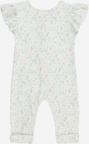 LILIPUT Dungarees in White