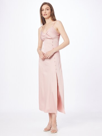 WAL G. Вечернее платье 'BAILY' в Ярко-розовый: спереди