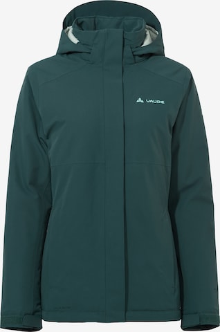 VAUDE Abelia Jacket II in Grün: Vorderseite