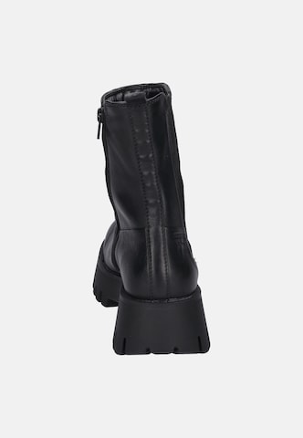 JOSEF SEIBEL Enkellaarsjes 'Mavie 02' in Zwart