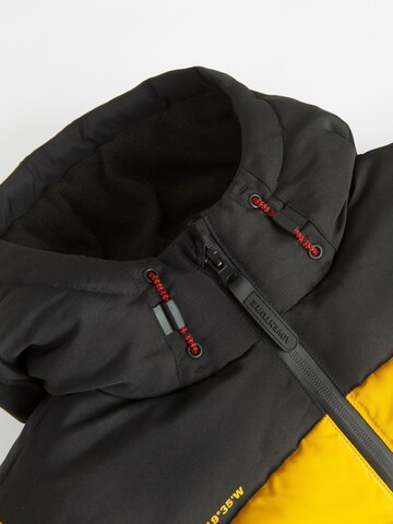 Veste mi-saison Cool Club en jaune