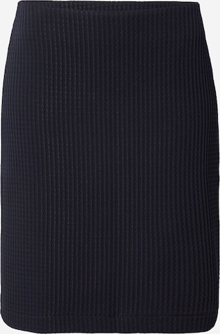 Someday Skirt 'Onax' in Blue: front