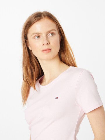 TOMMY HILFIGER Shirt in Roze