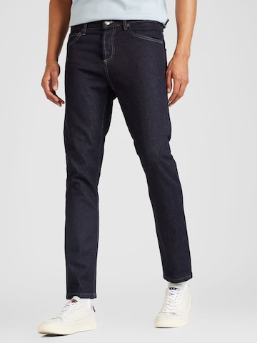 Ted Baker - Slimfit Vaquero 'Elvvis' en azul: frente