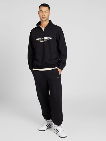 VANS Sweatshirt i svart
