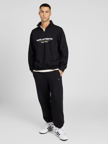 VANS Sweatshirt in Schwarz