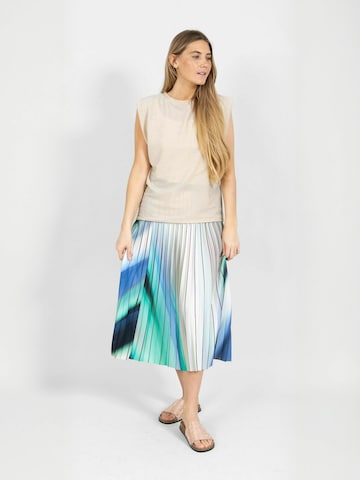 Coster Copenhagen Shirt ' Top ' in Blau