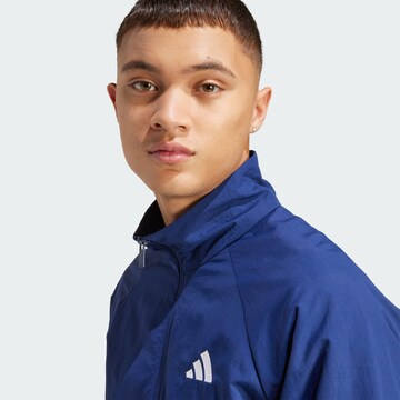 ADIDAS SPORTSWEAR Спортивная куртка 'Essential' в Синий