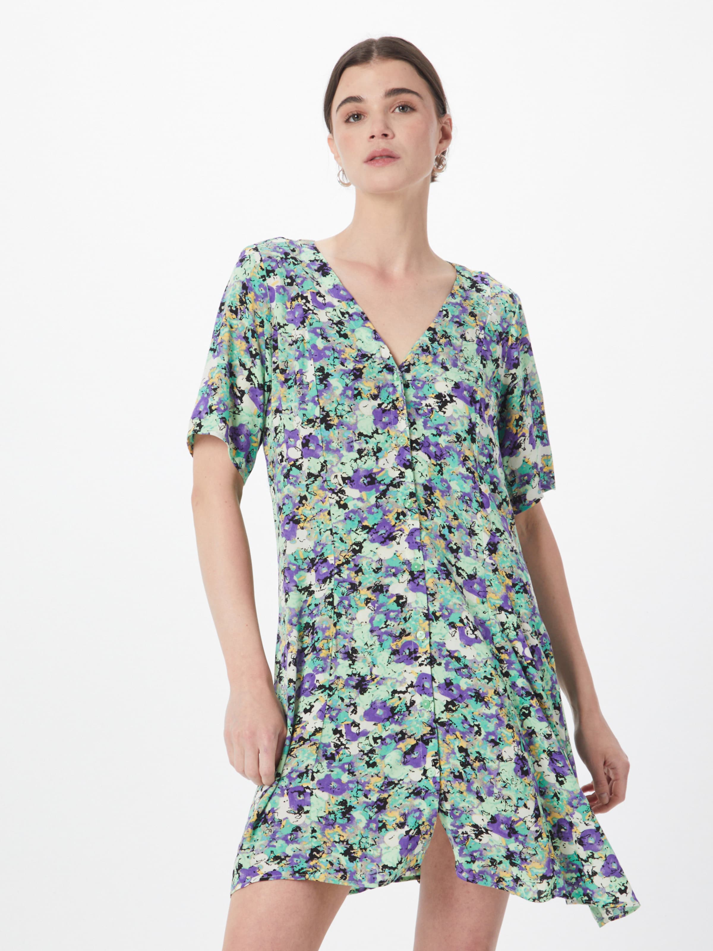 Monki white shirt clearance dress