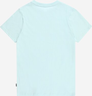 BILLABONG T-Shirt 'FEELING FREE' in Blau