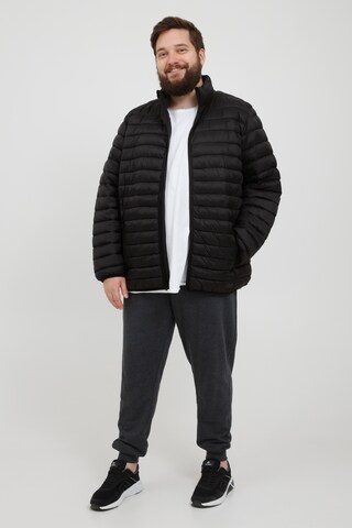 Blend Big Between-Season Jacket 'NILS' in Black