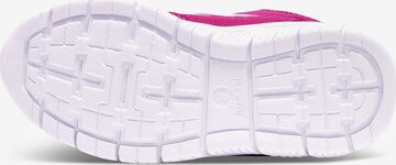 Hummel - Zapatillas deportivas en rosa