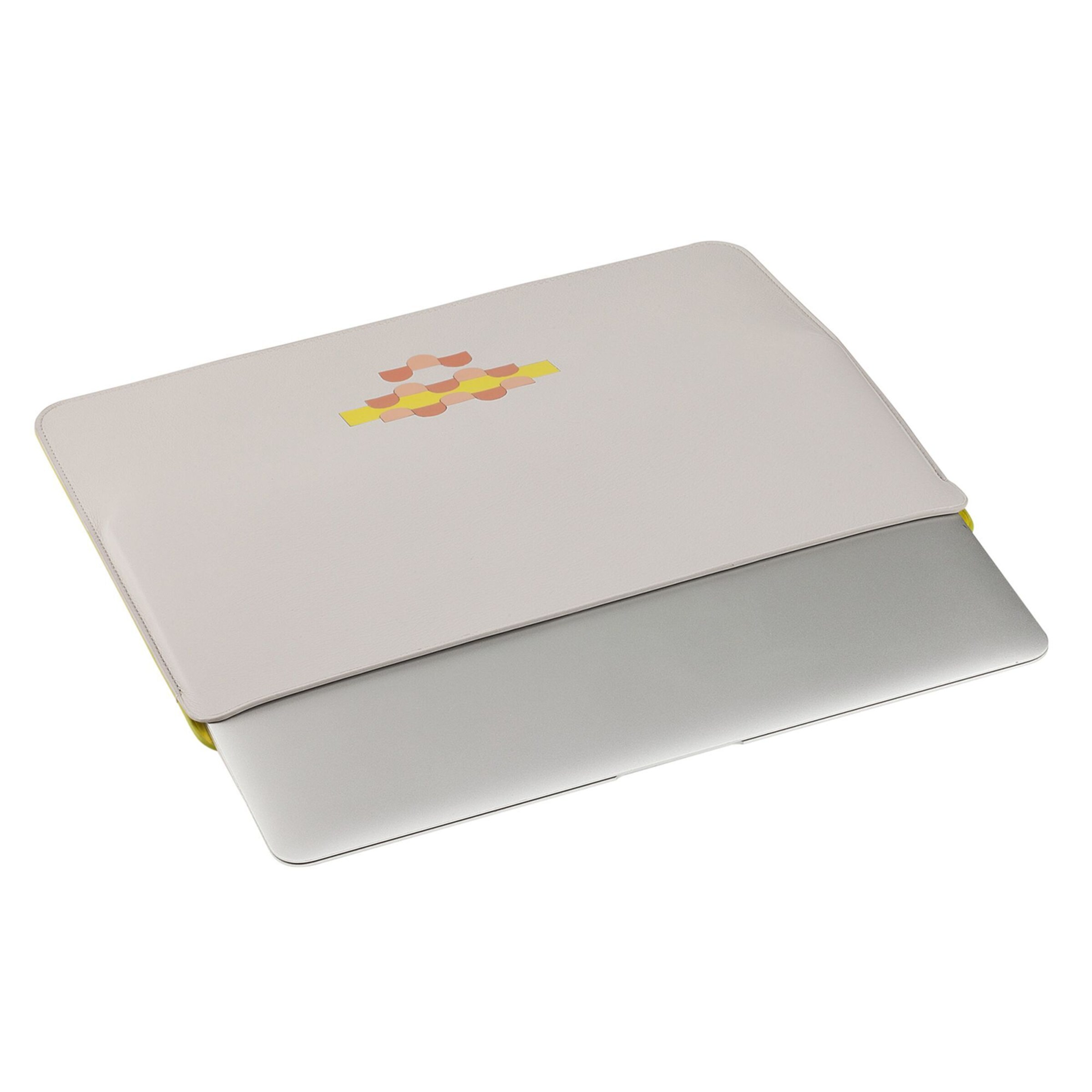 DuDu Laptoptasche in Beige