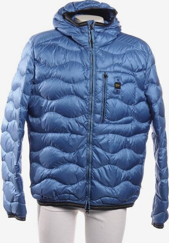 Blauer.USA Winterjacke / Wintermantel XXXL in Blau: predná strana