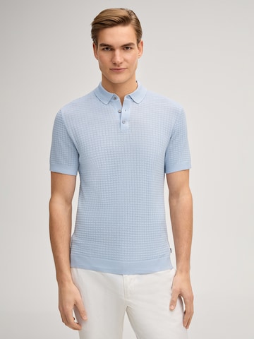 T-Shirt 'Vanceo' JOOP! en bleu : devant