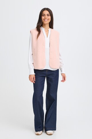 Fransa Vest 'FRGwynne' in Pink