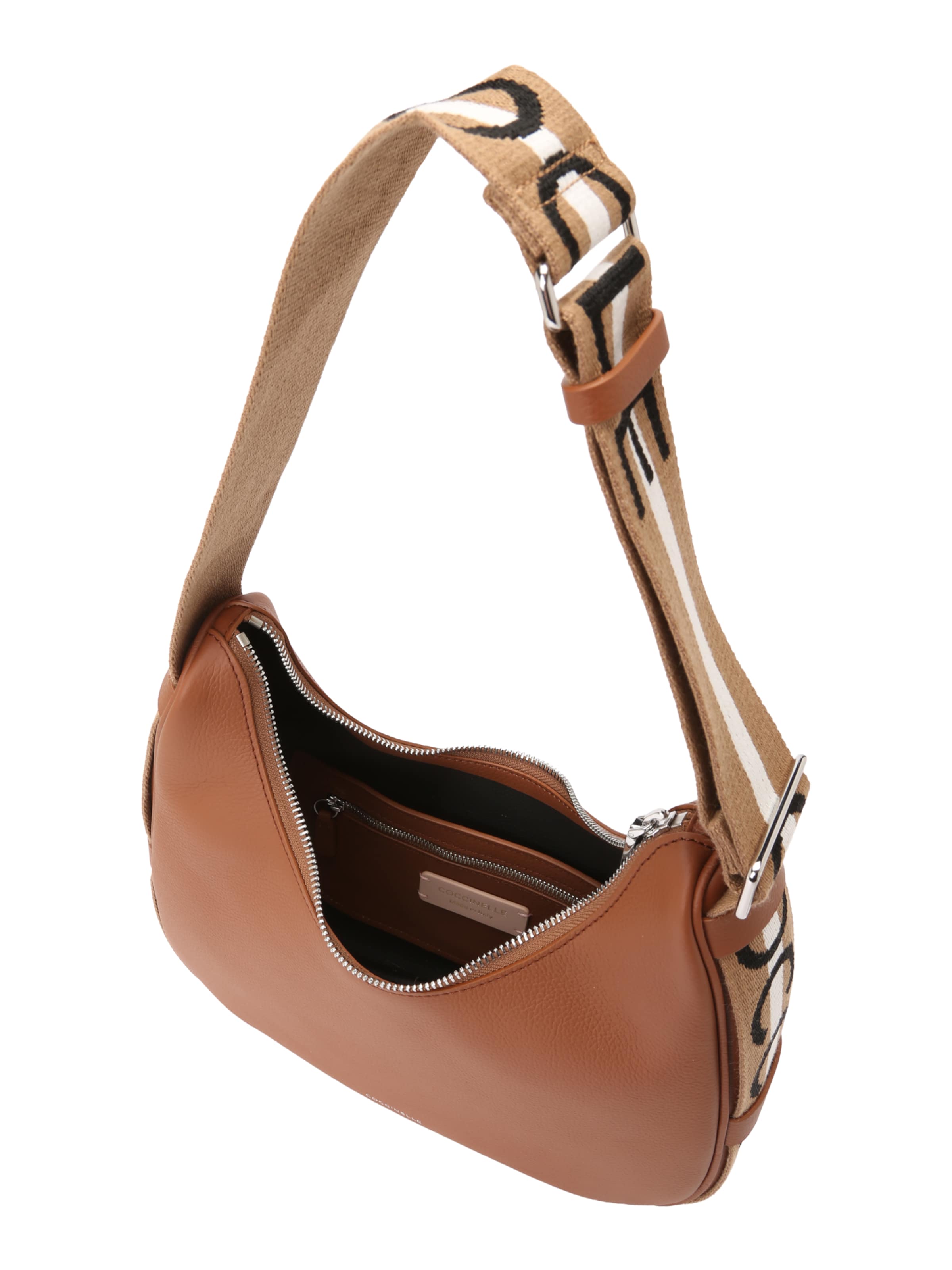 Coccinelle Наплечная сумка 'RAQUEL' в Коричневый