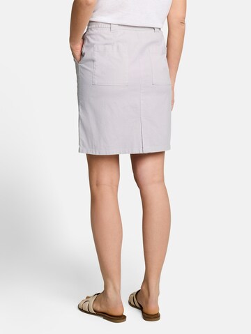 TOM TAILOR Rok in Wit