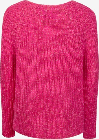 LIEBLINGSSTÜCK Sweater 'Sangi' in Pink