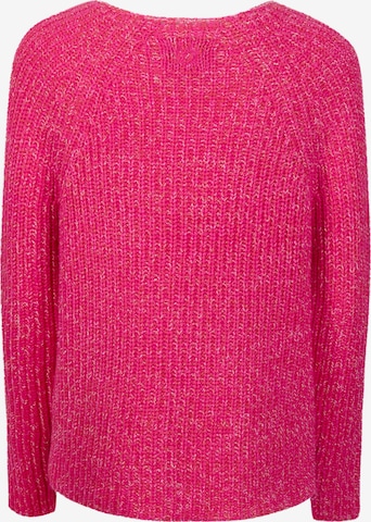 Pullover 'Sangi' di LIEBLINGSSTÜCK in rosa