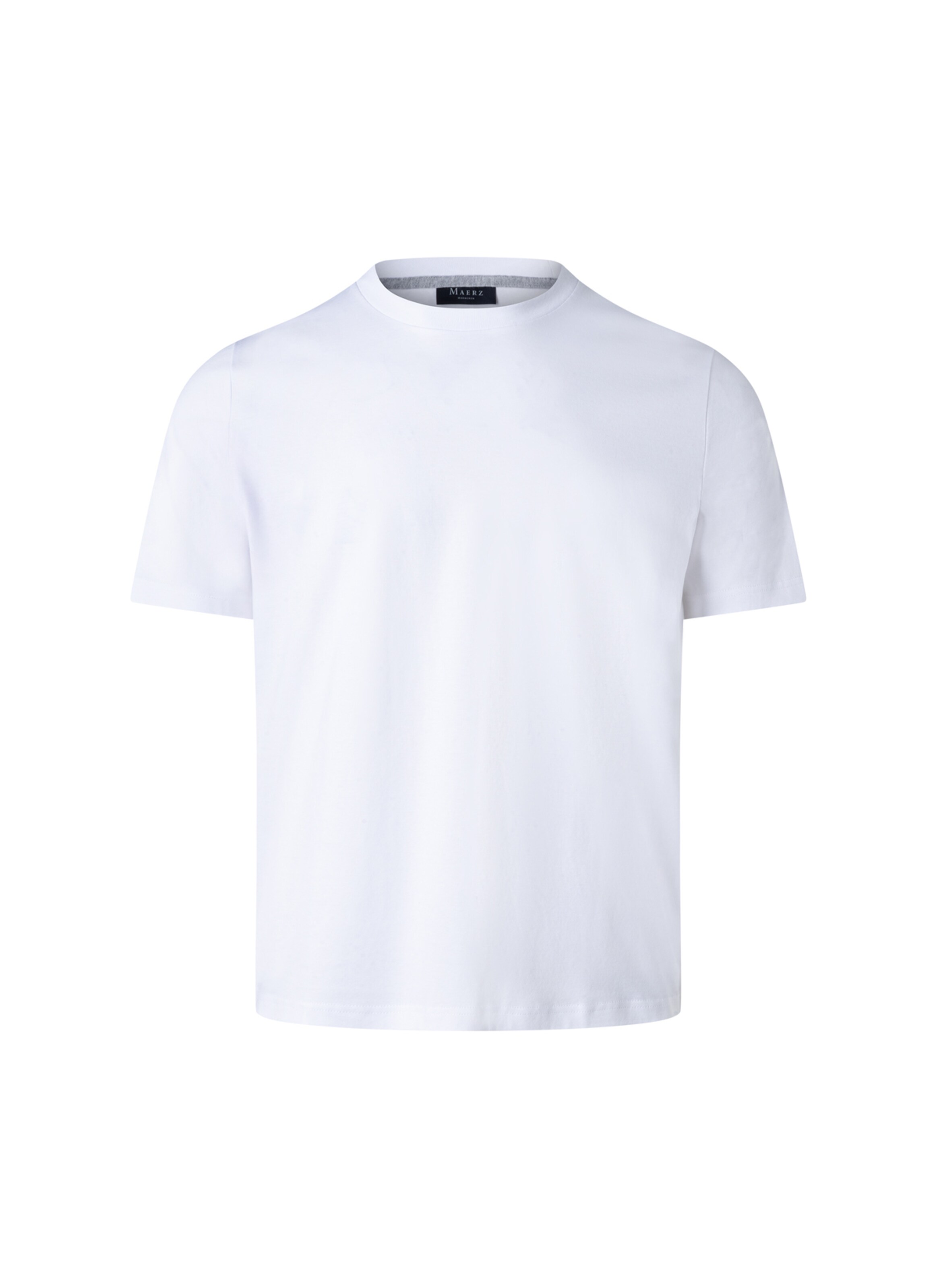 MAERZ Muenchen Shirt in White: front