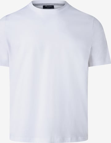 MAERZ Muenchen Shirt in White: front