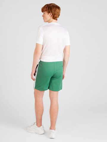 Regular Pantaloni 'PIETRAPERTOSA' de la Sergio Tacchini pe verde