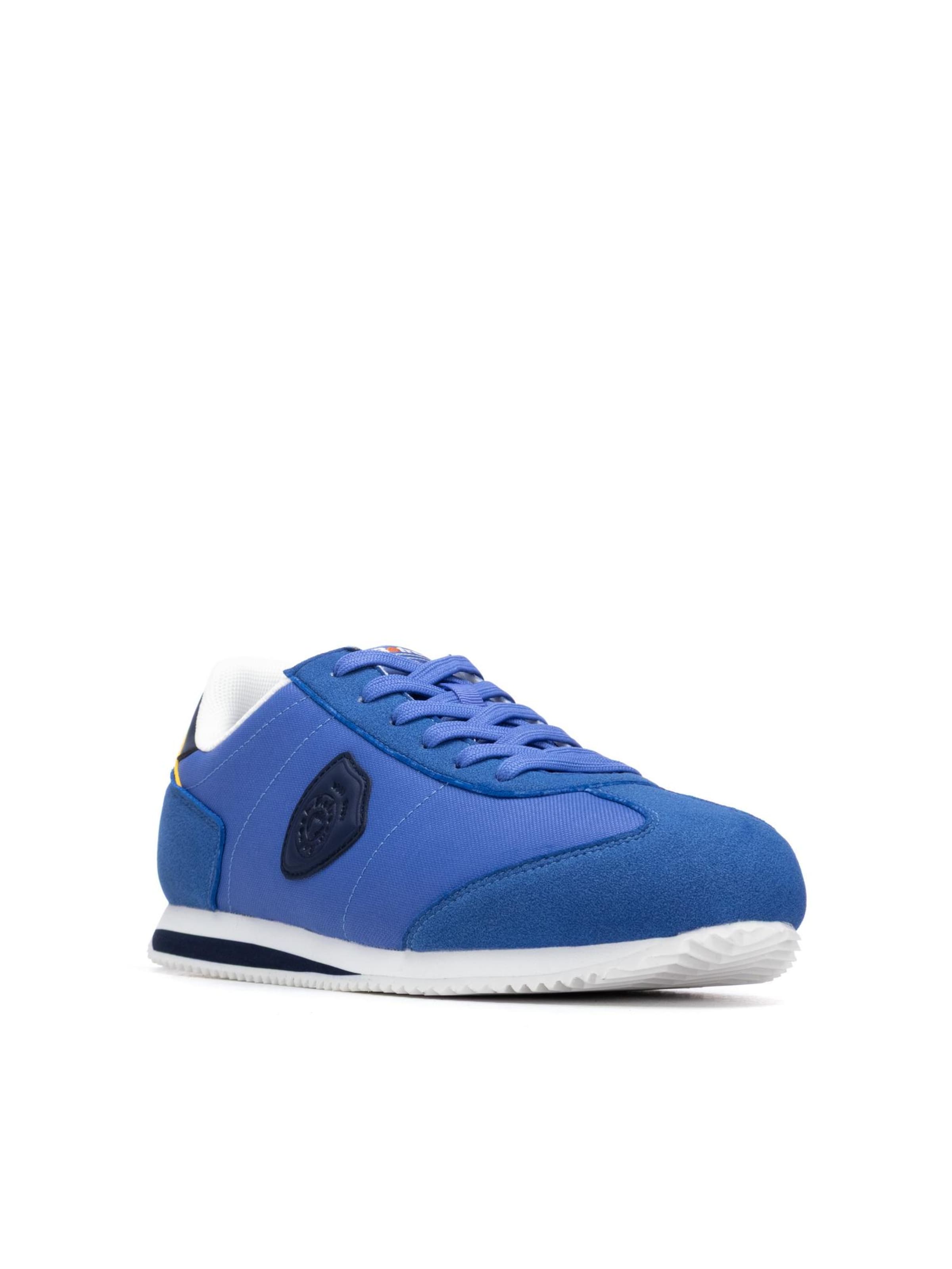 Refresh Athletic Shoes in Blue