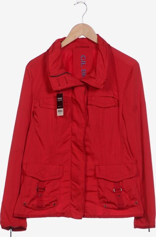 GIL BRET Jacket & Coat in XXL in Red: front