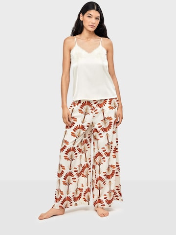 Top di Gisela in bianco