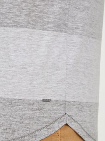!Solid - Camisa 'SDCharan' em cinzento
