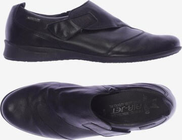 MEPHISTO Flats & Loafers in 39 in Black: front