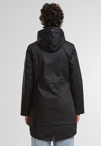Brandit Winter parka 'Savannah' in Black