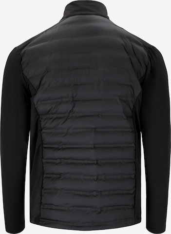 ENDURANCE Athletic Jacket 'Benst' in Black