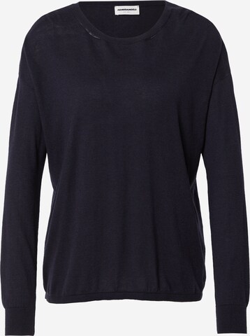 Pullover 'Larni' di ARMEDANGELS in blu: frontale