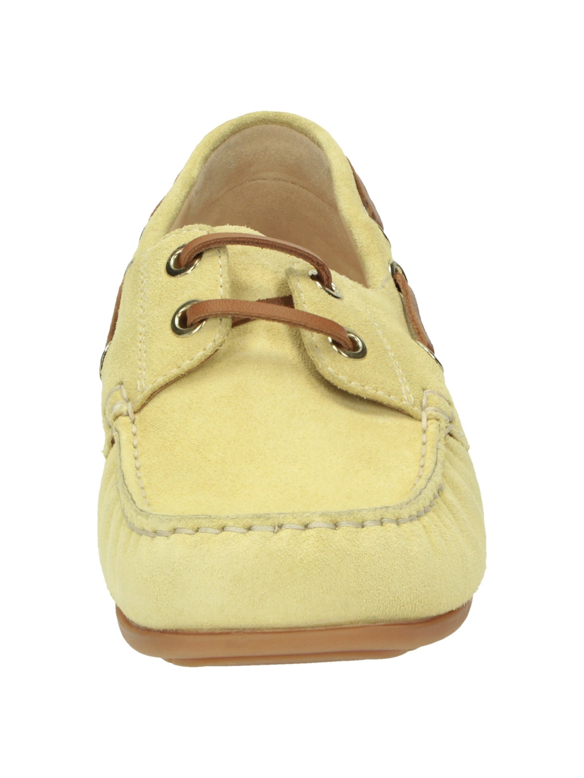 SIOUX Veterschoen ' Simadesa-701 ' in Geel