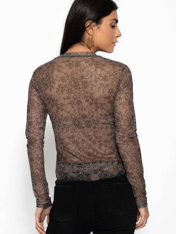 SASSYCLASSY Shirt‌‌‌‌‌‌‌‌‌‌ in Schwarz