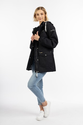 Schmuddelwedda Performance Jacket in Black