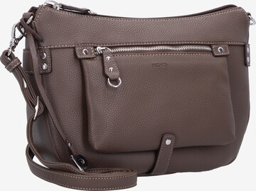 Picard Shoulder Bag 'Loire' in Brown