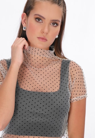 myMo ROCKS - Blusa en blanco