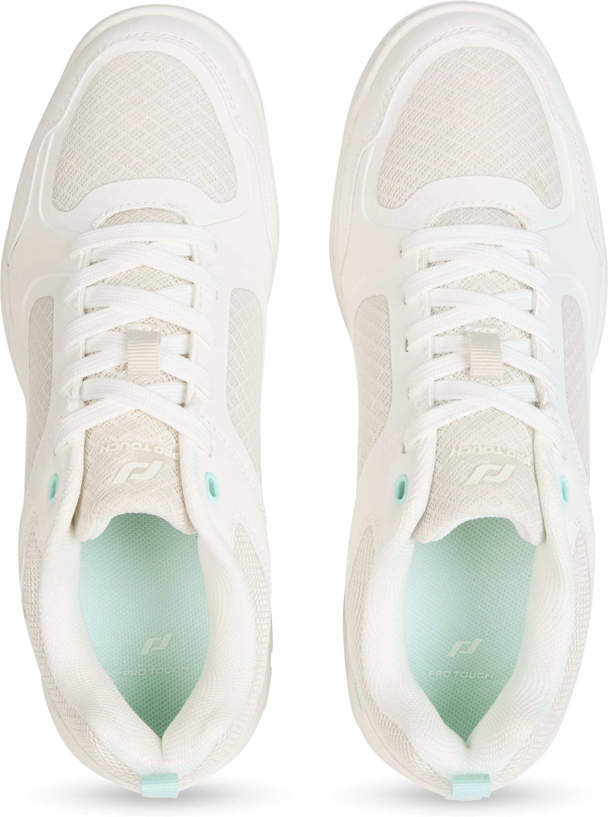 PRO TOUCH Athletic Shoes in White