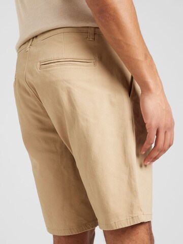 Only & Sons Regular Shorts 'CAM' in Beige