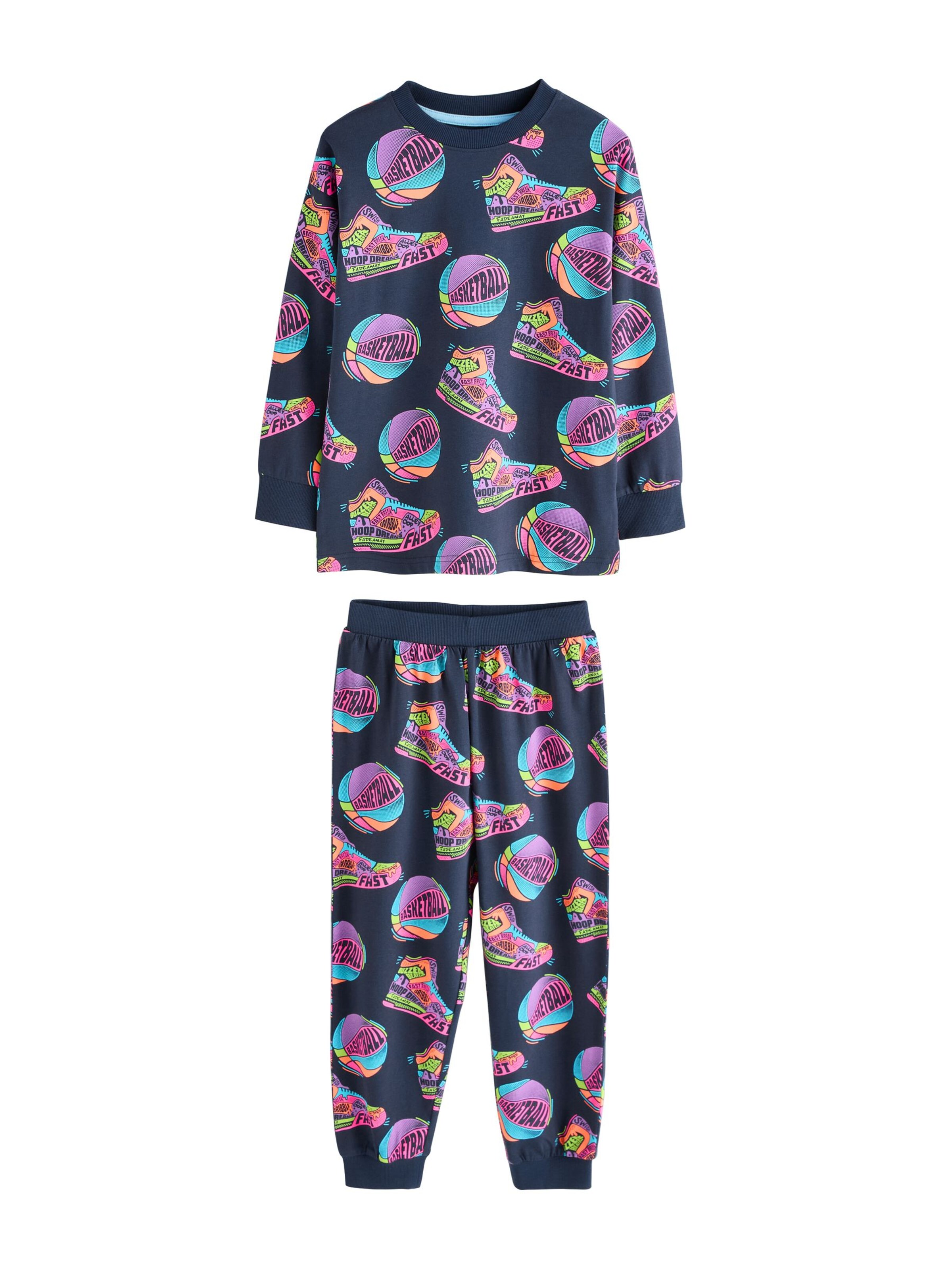 Next Ruhák alváshoz - kék