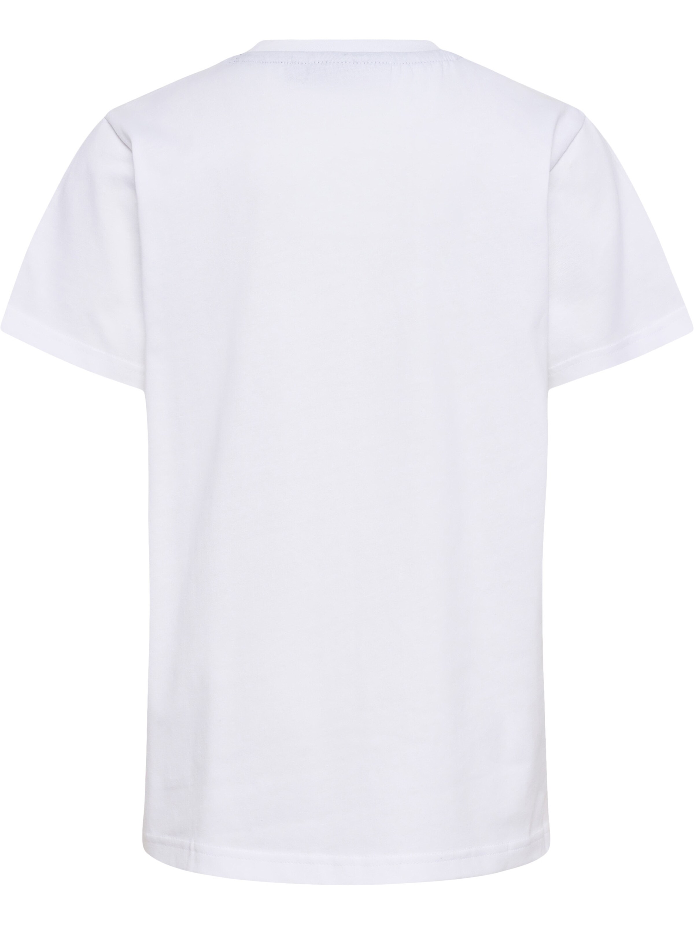 Hummel Shirt in White