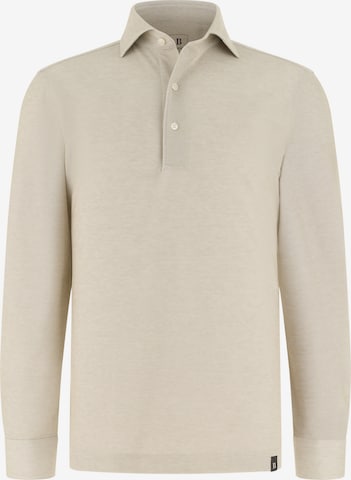 T-Shirt Boggi Milano en beige : devant