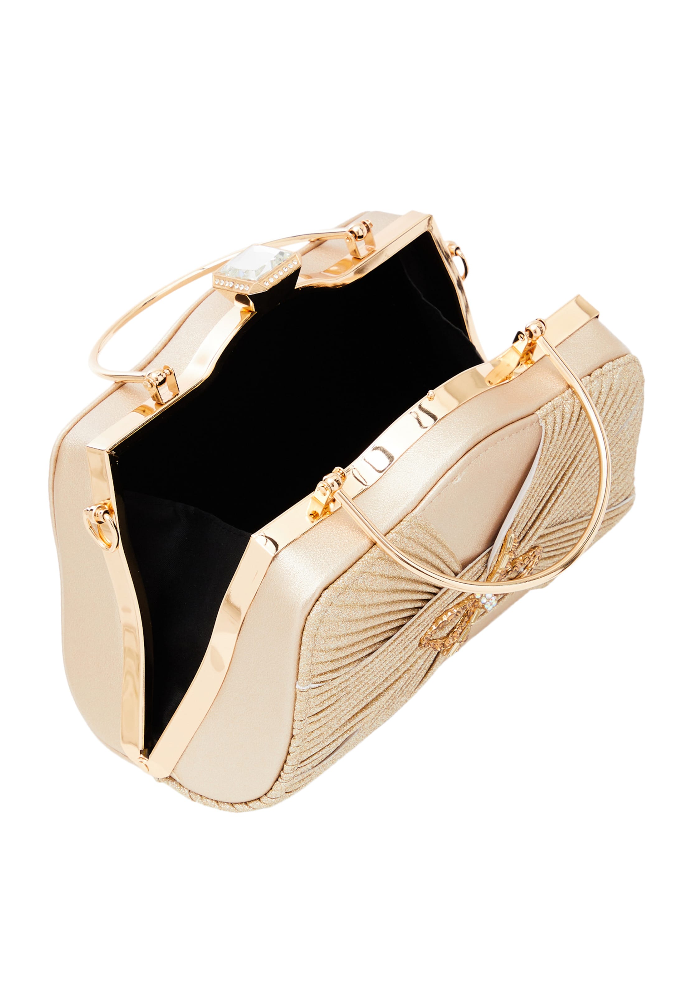 NAEMI Handtasche in Gold