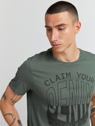 Maglietta ' Tee 20714241 ' di BLEND in verde
