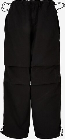 Loosefit Pantalon Urban Classics en noir : devant