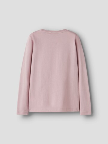 NAME IT Tričko 'NKFSORIK' – fialová